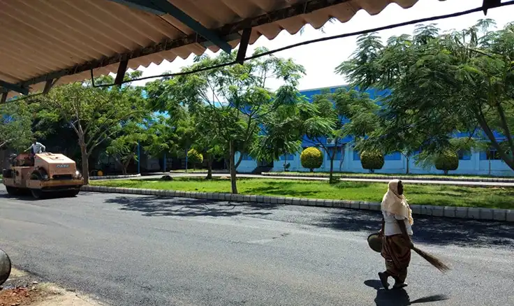 industry construction 